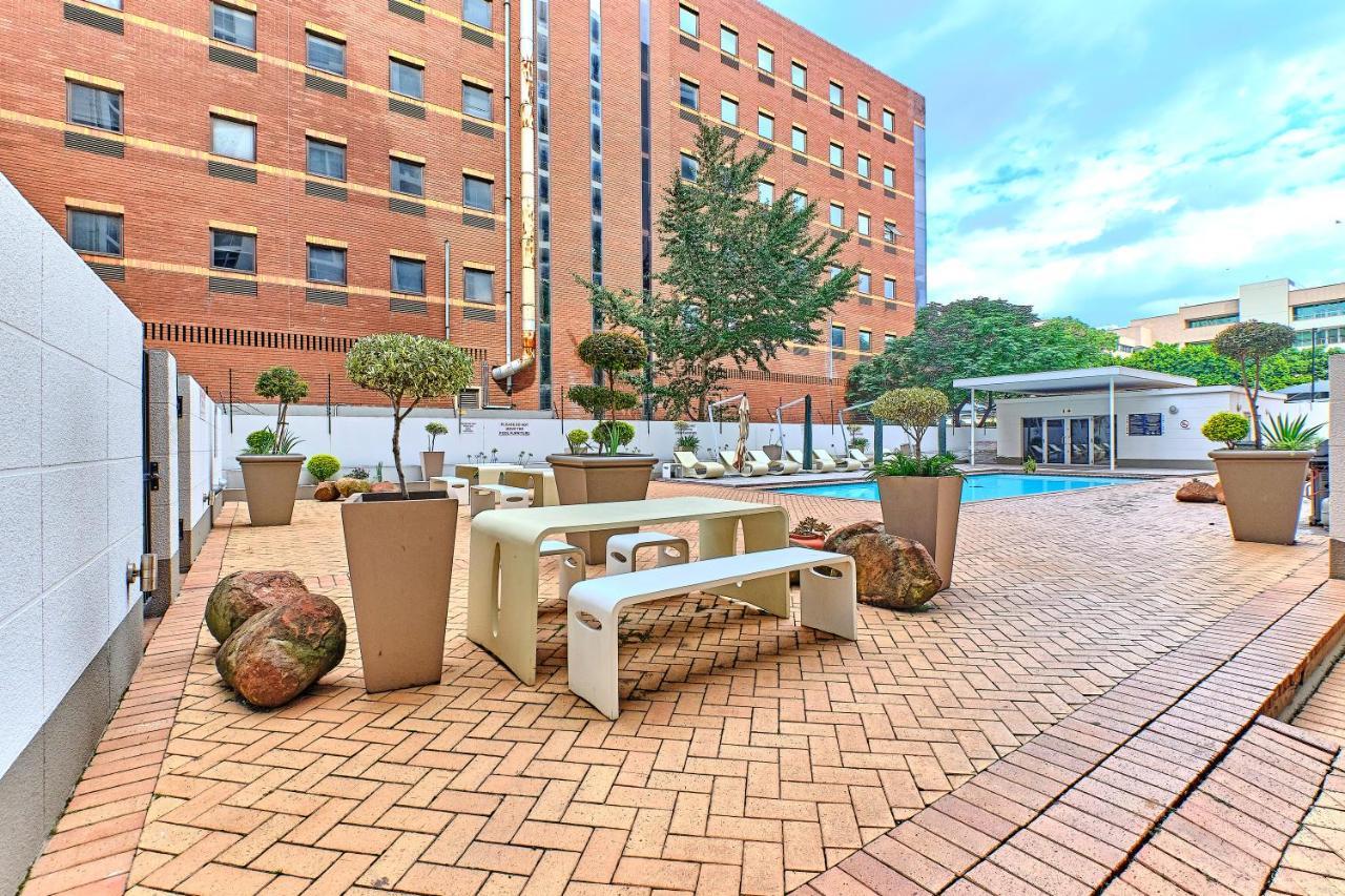 Sandton Serviced Apartments@Hydro Йоханнесбург Экстерьер фото