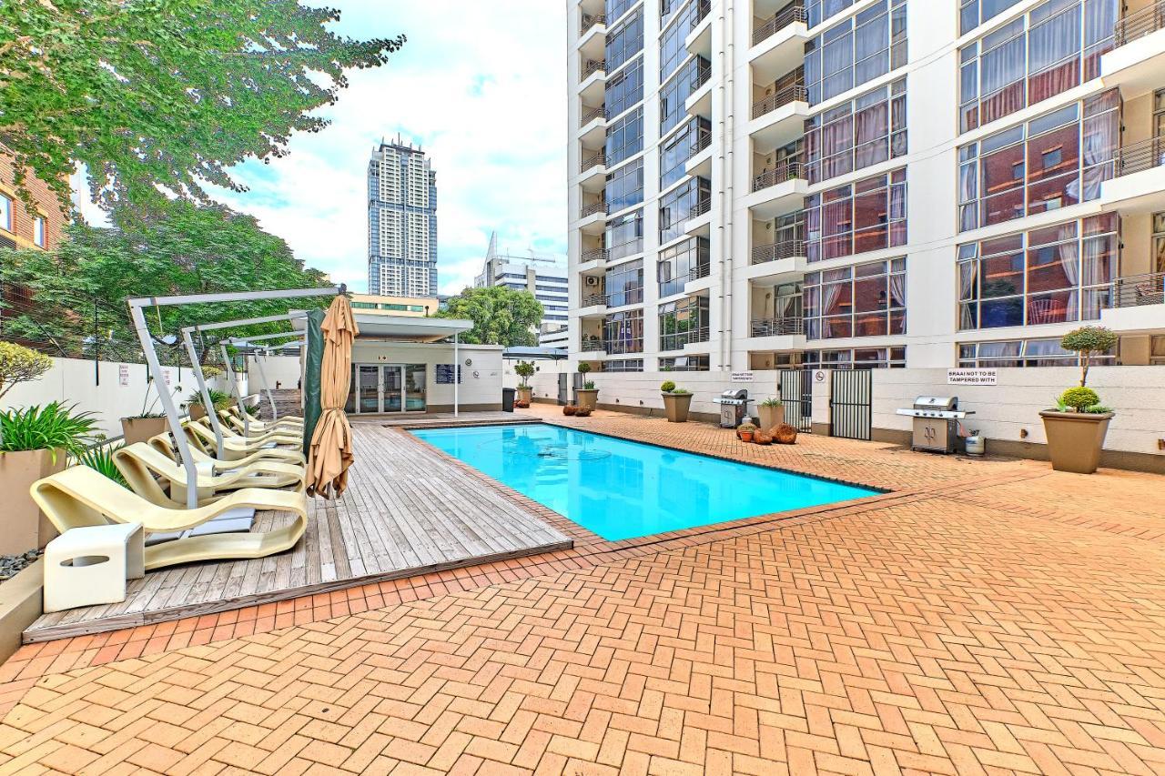 Sandton Serviced Apartments@Hydro Йоханнесбург Экстерьер фото