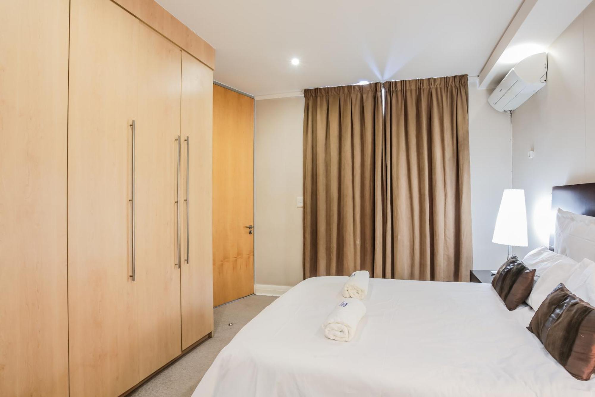 Sandton Serviced Apartments@Hydro Йоханнесбург Экстерьер фото