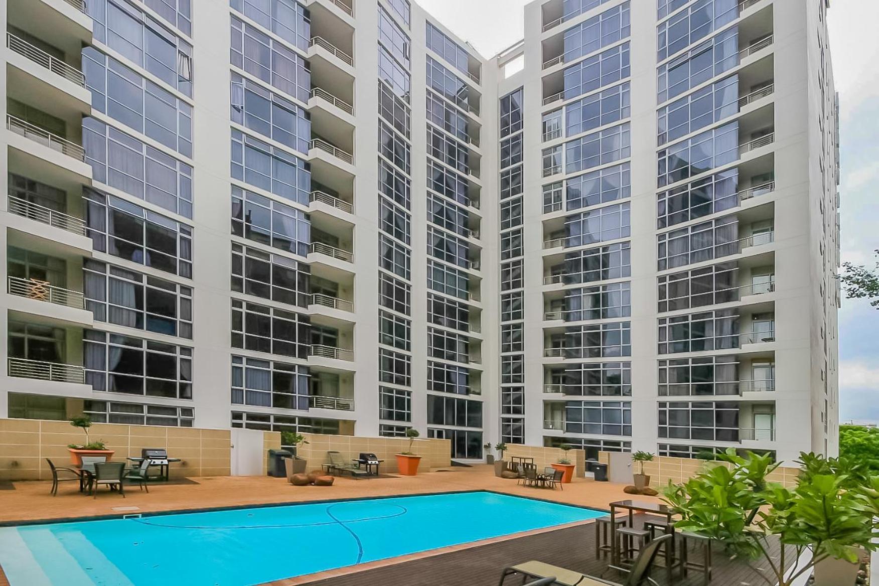 Sandton Serviced Apartments@Hydro Йоханнесбург Экстерьер фото