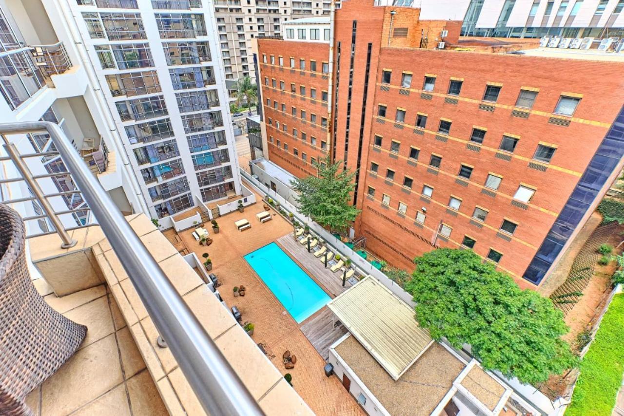 Sandton Serviced Apartments@Hydro Йоханнесбург Номер фото