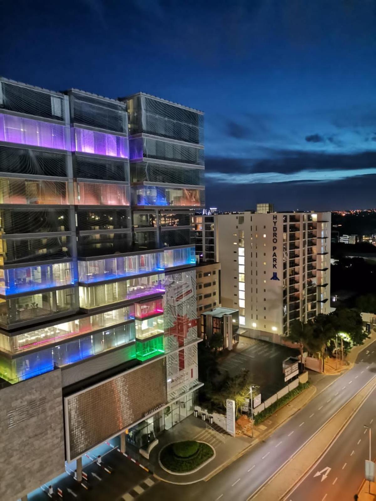 Sandton Serviced Apartments@Hydro Йоханнесбург Номер фото