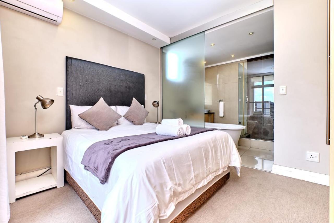 Sandton Serviced Apartments@Hydro Йоханнесбург Номер фото
