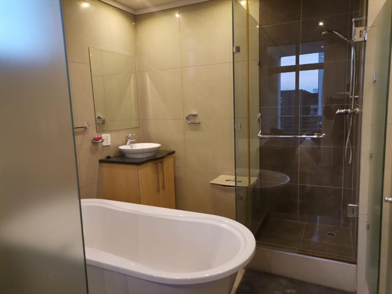 Sandton Serviced Apartments@Hydro Йоханнесбург Экстерьер фото