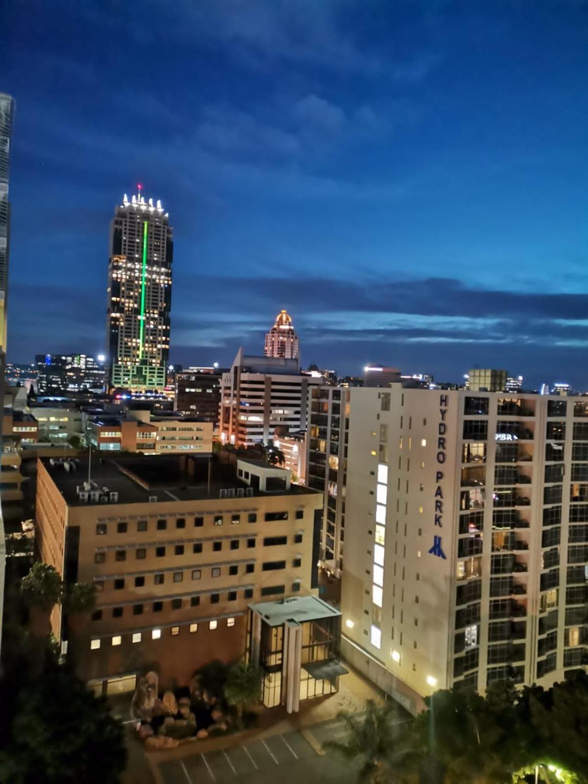 Sandton Serviced Apartments@Hydro Йоханнесбург Экстерьер фото